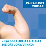 paikallistavoimaa